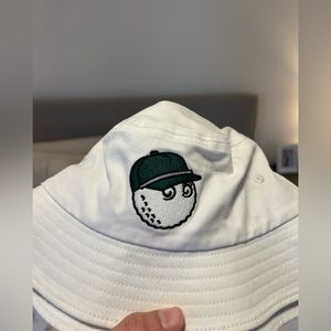 Malbon Golf Bucket Hat